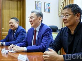 В Якутию поставят белорусскую технику для мелиорации земель