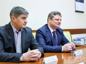 В Якутию поставят белорусскую технику для мелиорации земель