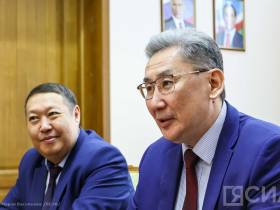 В Якутию поставят белорусскую технику для мелиорации земель