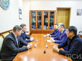 В Якутию поставят белорусскую технику для мелиорации земель