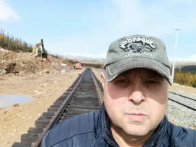 Стройка, всколыхнувшая регион: как начиналось строительство ж/д ветки до Эльгинского месторождения