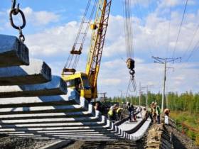 Стройка, всколыхнувшая регион: как начиналось строительство ж/д ветки до Эльгинского месторождения