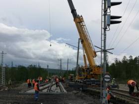 Стройка, всколыхнувшая регион: как начиналось строительство ж/д ветки до Эльгинского месторождения