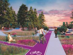 Олекминск стал победителем конкурса малых городов с проектом «Возрождение городского парка»