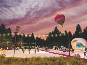 Олекминск стал победителем конкурса малых городов с проектом «Возрождение городского парка»