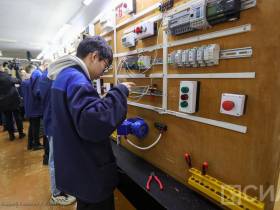 Образовательный кластер по подготовке кадров для промышленности создадут в Мирном