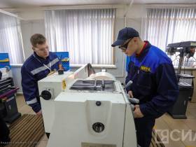 Образовательный кластер по подготовке кадров для промышленности создадут в Мирном