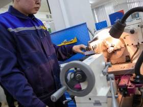 Образовательный кластер по подготовке кадров для промышленности создадут в Мирном