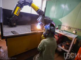 Образовательный кластер по подготовке кадров для промышленности создадут в Мирном