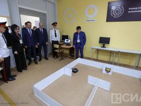 Образовательный кластер по подготовке кадров для промышленности создадут в Мирном