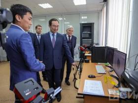 Образовательный кластер по подготовке кадров для промышленности создадут в Мирном