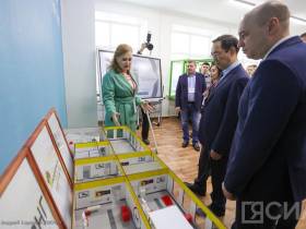 Образовательный кластер по подготовке кадров для промышленности создадут в Мирном