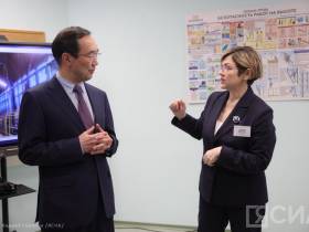 В Якутии расширят взаимодействие Корпоративного университета АЛРОСА с учреждениями СПО