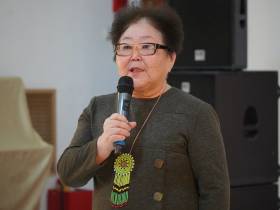 В Доме дружбы народов отметили день эвенкийского языка