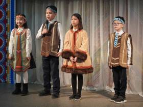 В Доме дружбы народов отметили день эвенкийского языка