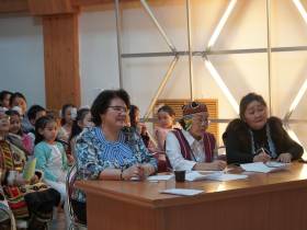 В Доме дружбы народов отметили день эвенкийского языка