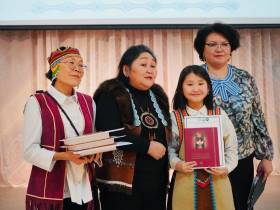 В Доме дружбы народов отметили день эвенкийского языка