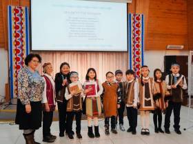 В Доме дружбы народов отметили день эвенкийского языка