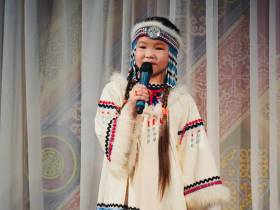 В Доме дружбы народов отметили день эвенкийского языка