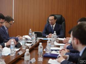 Газификацию Олекминского района Якутии начнут в этом году