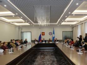 125-летие со дня рождения Исидора Барахова отметили в Москве