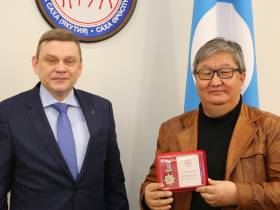 125-летие со дня рождения Исидора Барахова отметили в Москве