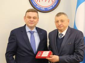 125-летие со дня рождения Исидора Барахова отметили в Москве