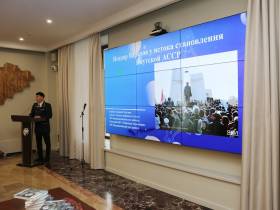 125-летие со дня рождения Исидора Барахова отметили в Москве