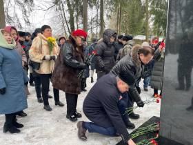125-летие со дня рождения Исидора Барахова отметили в Москве