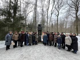 125-летие со дня рождения Исидора Барахова отметили в Москве