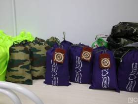 Глава Якутии отметил четкую организацию работы волонтерского центра Олекминского района