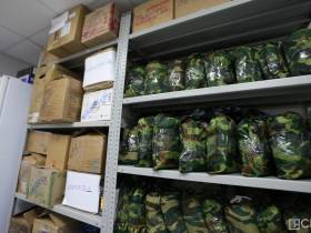 Глава Якутии отметил четкую организацию работы волонтерского центра Олекминского района