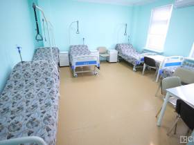 Спальный корпус дома-интерната для престарелых и инвалидов открыли в Олекминском районе