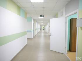 Спальный корпус дома-интерната для престарелых и инвалидов открыли в Олекминском районе