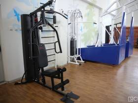 Спальный корпус дома-интерната для престарелых и инвалидов открыли в Олекминском районе