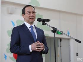 Спальный корпус дома-интерната для престарелых и инвалидов открыли в Олекминском районе