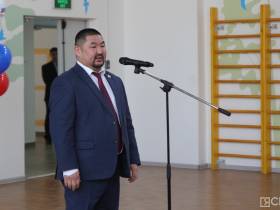 Спальный корпус дома-интерната для престарелых и инвалидов открыли в Олекминском районе