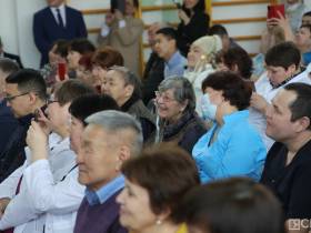 Спальный корпус дома-интерната для престарелых и инвалидов открыли в Олекминском районе