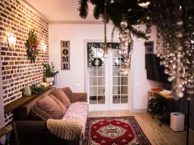 «Сделала хобби своей работой»: Валентина Захарова о том, как интерес к ремонту перерос в призвание