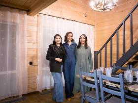 «Сделала хобби своей работой»: Валентина Захарова о том, как интерес к ремонту перерос в призвание