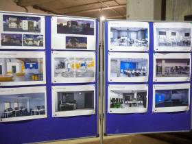 В Мирном ведется строительство Центра дополнительного образования детей