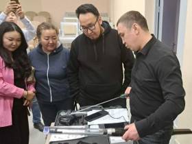 Обсудили вопросы и проблемы восстановления популяции якутской породы коров и лошадей