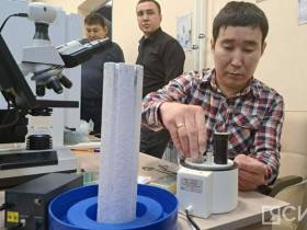 Обсудили вопросы и проблемы восстановления популяции якутской породы коров и лошадей