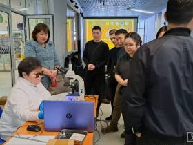 Обсудили вопросы и проблемы восстановления популяции якутской породы коров и лошадей