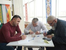 В Якутске провели диктант на языках народов, проживающих в регионе