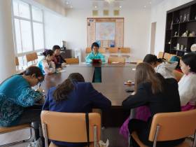 В Якутске провели диктант на языках народов, проживающих в регионе