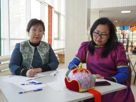 В Якутске провели диктант на языках народов, проживающих в регионе