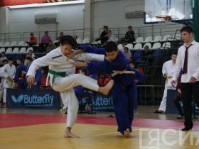 В Якутске стартовало первенство по дзюдо памяти бойца ОМОН Станислава Голомарева