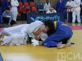 В Якутске стартовало первенство по дзюдо памяти бойца ОМОН Станислава Голомарева