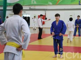 В Якутске стартовало первенство по дзюдо памяти бойца ОМОН Станислава Голомарева